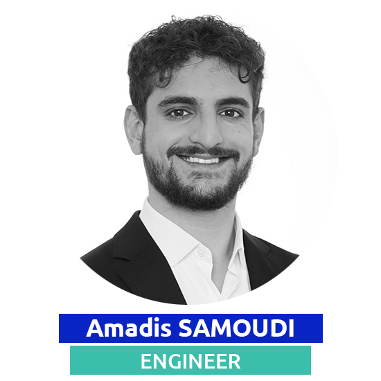 Amadis SAMOUDI - Lavoix Engineer