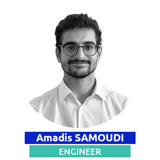 Amadis SAMOUDI - Lavoix Engineer