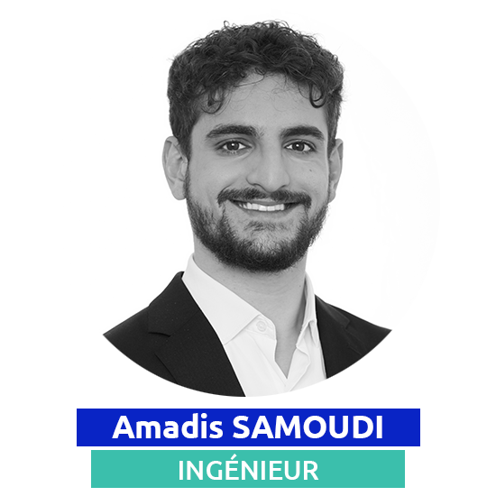 Amadis SAMOUDI - Ingénieur Lavoix