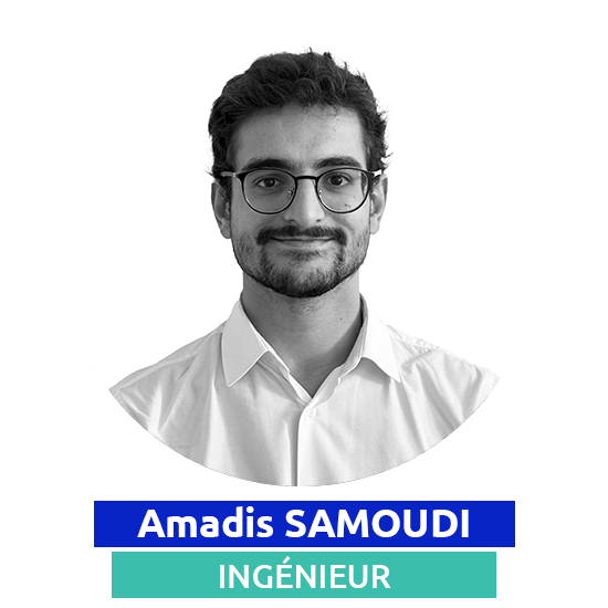 Amadis SAMOUDI - Ingénieur Lavoix