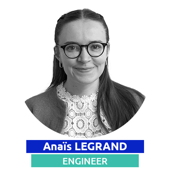 Anaïs LEGRAND - Lavoix Engineer