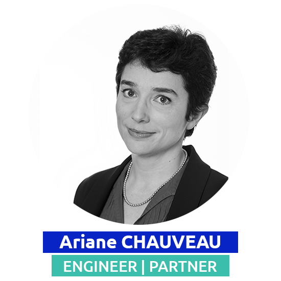 Ariane CHAUVEAU - Lavoix Partner