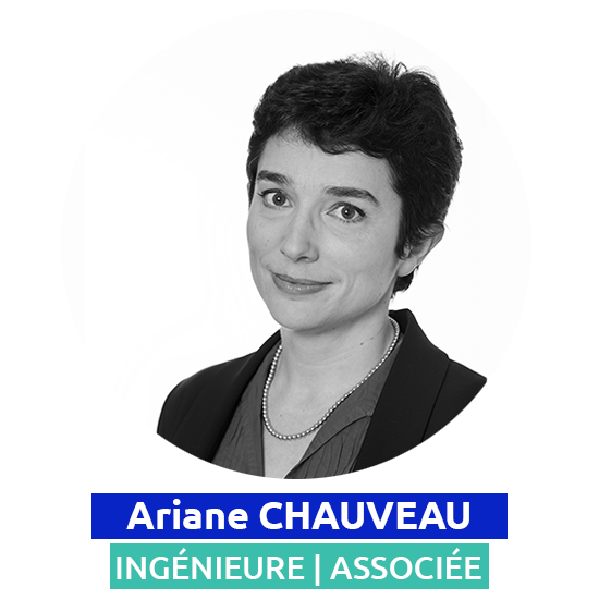 Ariane CHAUVEAU - Associée Lavoix