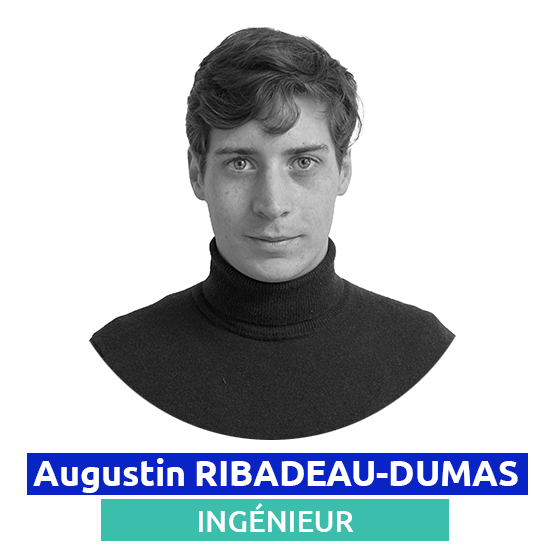 Augustin RIBADEAU-DUMAS - Ingénieur Lavoix