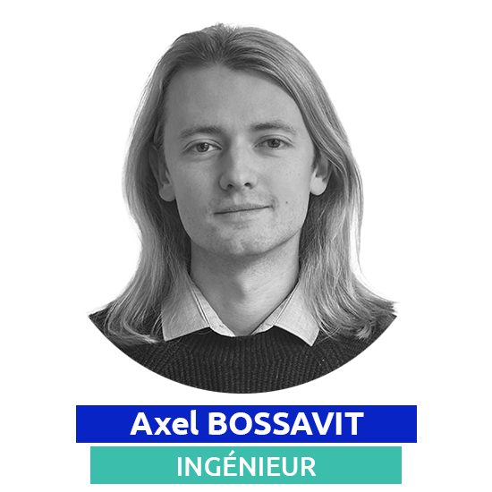 Axel BOSSAVIT - Ingénieur Lavoix