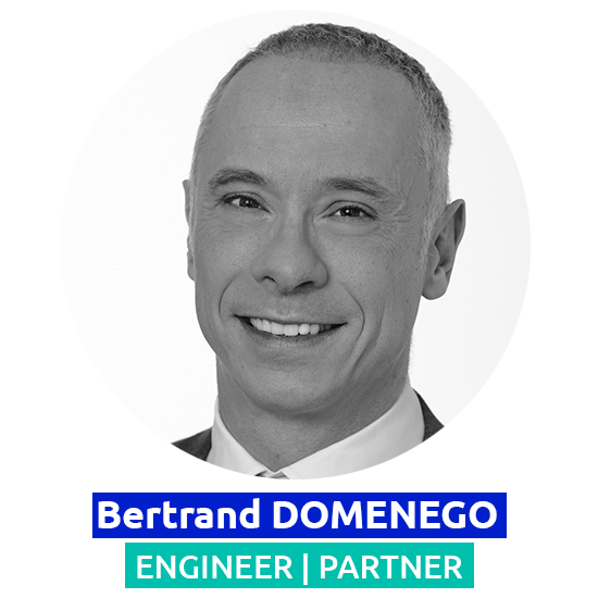 Bertrand DOMENEGO - Lavoix Partner