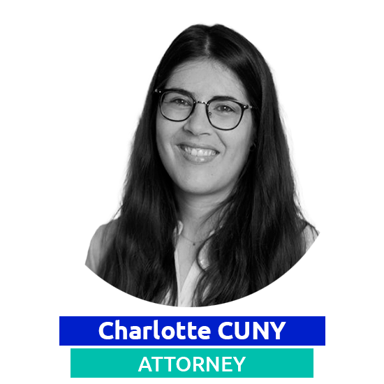 Charlotte CUNY - Lavoix Attorney-at-law