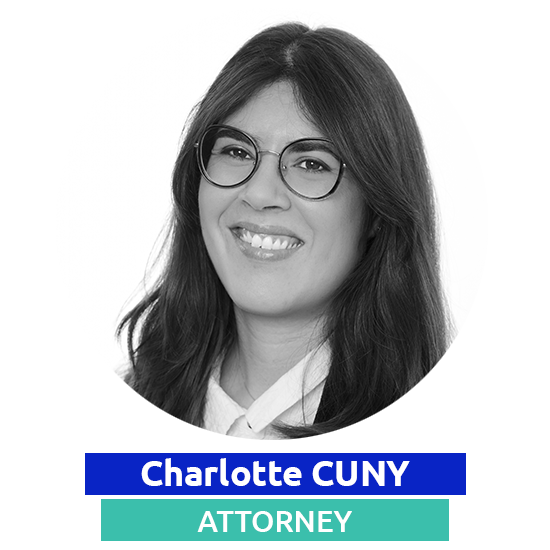 Charlotte CUNY - Lavoix Attorney-at-law