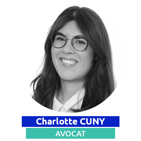 Charlotte CUNY - Avocat Lavoix