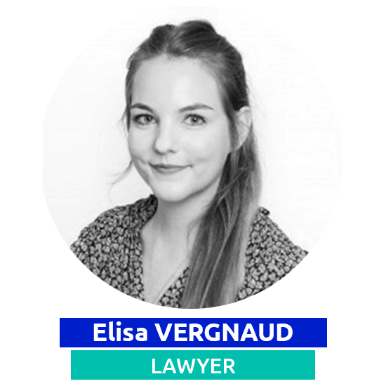 Elisa VERGNAUD - Lavoix Lawyer