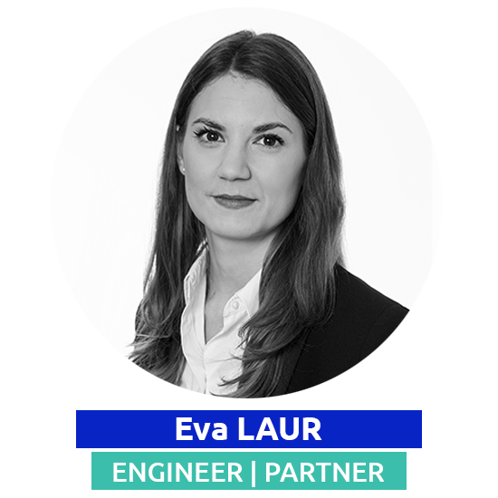 Eva LAUR - Lavoix Partner