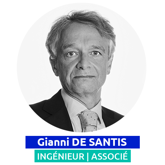 Gianni DE SANTIS - Associé Lavoix