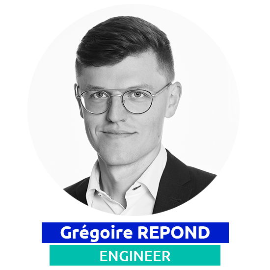 Grégoire REPOND - Lavoix Engineer