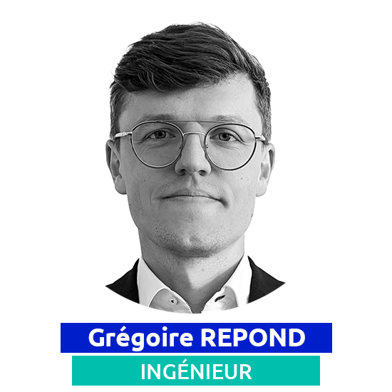 Grégoire REPOND - Ingénieur Lavoix