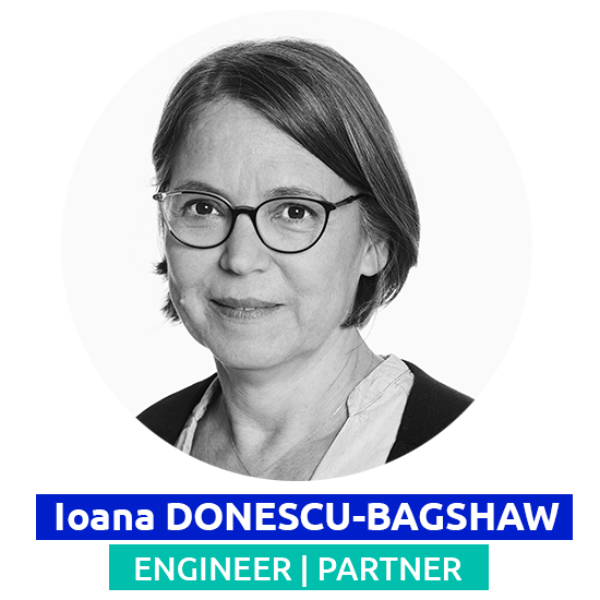 Ioana DONESCU-BAGSHAW - Lavoix Partner