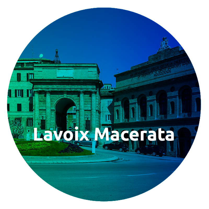 Cabinet Lavoix Avocats - Bureau de Macerata - Italie