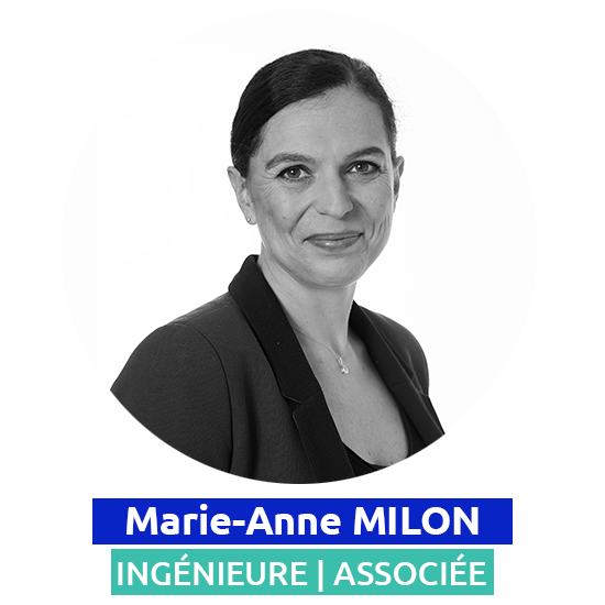 Marie-Anne MILON - Associée Lavoix