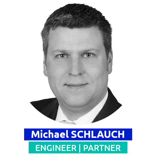 Michael SCHLAUCH - Lavoix Partner