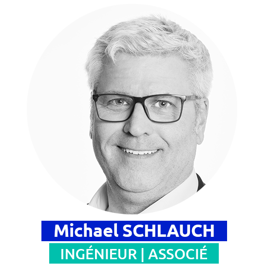 Michael SCHLAUCH - Ingénieur Associé Lavoix