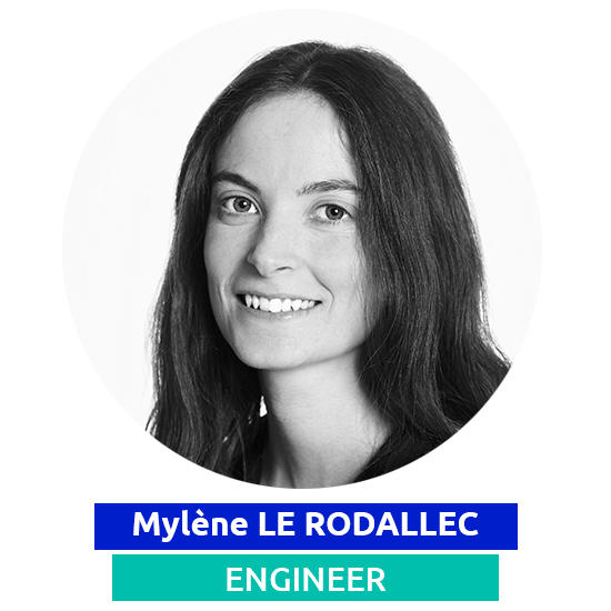 Mylène LE RODALLEC - Lavoix Engineer