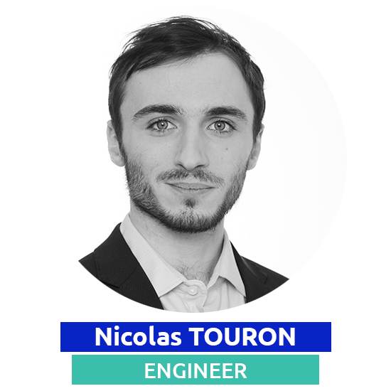 Nicolas TOURON - Lavoix Engineer 