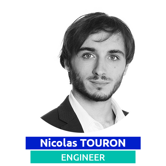 Nicolas TOURON - Lavoix Engineer