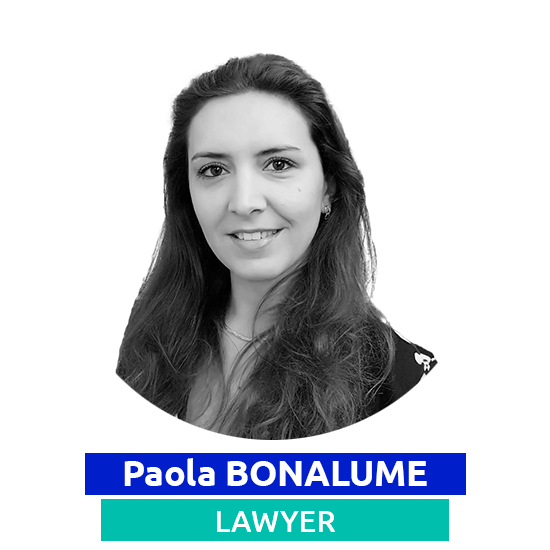 Paola BONALUME - Lavoix Lawyer