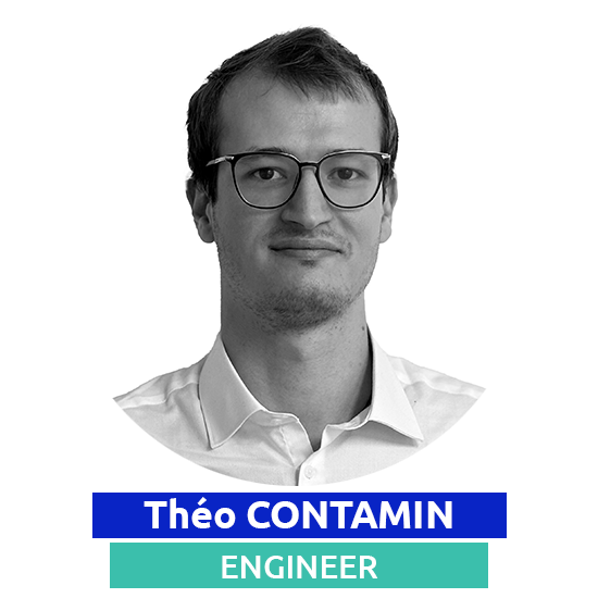 Théo CONTAMIN - Lavoix Engineer