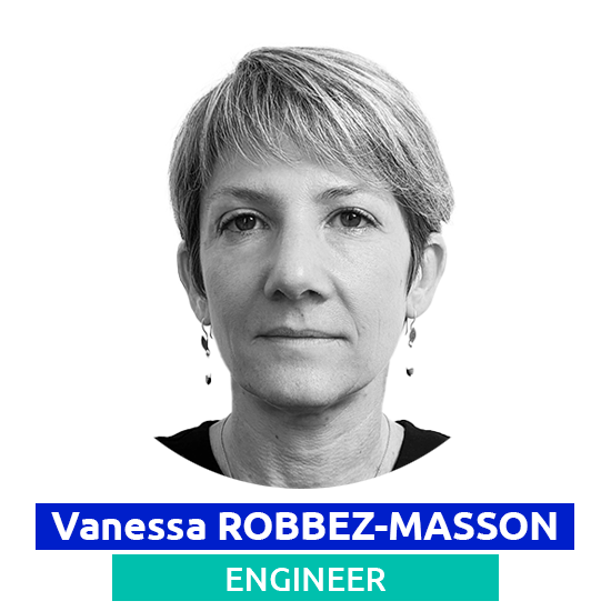 Vanessa ROBBEZ-MASSON - Lavoix Engineer