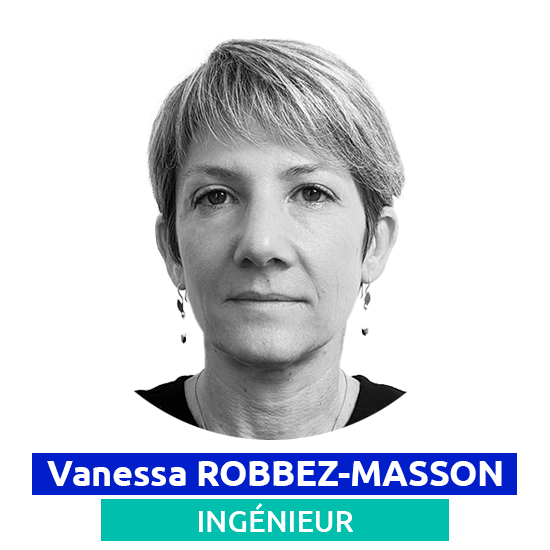Vanessa ROBBEZ-MASSON - Ingénieure Lavoix