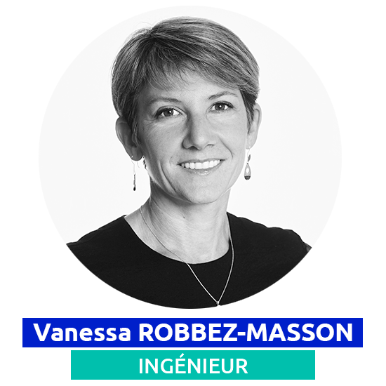 Vanessa ROBBEZ-MASSON - Ingénieure Lavoix