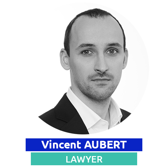 Vincent AUBERT - Lavoix Lawyer