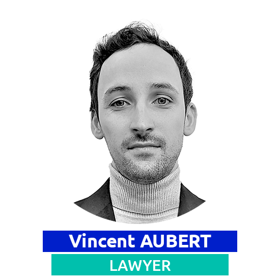 Vincent AUBERT - Lavoix Lawyer